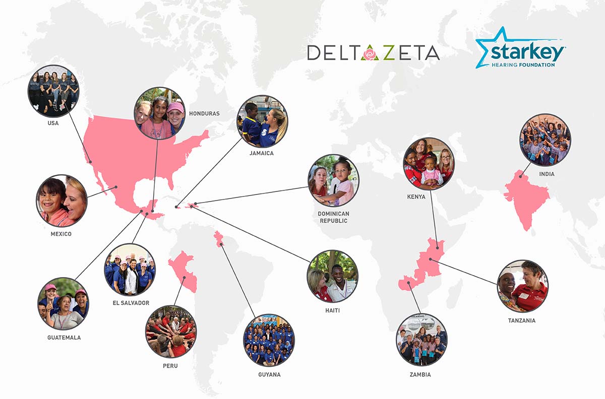delta-zeta-map